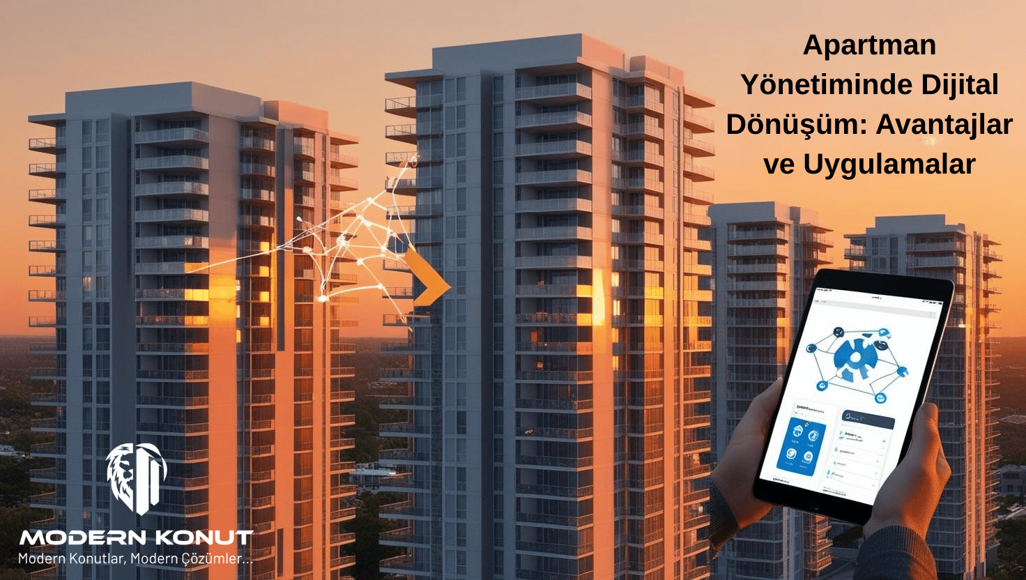 Apartman Yönetiminde Dijital Dönüşüm: Avantajlar ve Uygulamalar